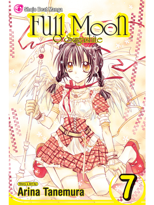 Title details for Full Moon, Volume 7 by Arina Tanemura - Wait list